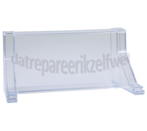 Foto van Whirlpool Deurbak Klein model BSNF8152W, KGDB20A3IN, BSNF9752OX 