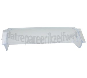 Foto van Whirlpool Deurbak Transparant, zonder deksel ART4550ASF, KVIE4884A, ARZ015A 