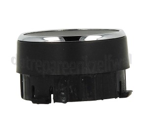 Foto van Philips Knop Aan/uit knop, Galileo Zwart HD9650, HD9654, HD9762 