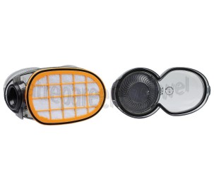 Foto van Philips Opvangbak Stofcontainer XC7042, XC7043 
