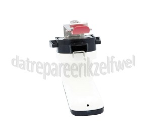Foto van Philips Handgreep Handgreep friteusemand, wit/zwart HD9620, HD9640 