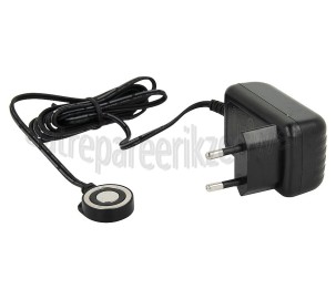 Foto van Philips Adapter Oplader, laad adapter met disc FC6904, FC6822, FC6826 