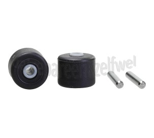 Foto van Philips Wiel 2 kleine wielen FC6171, FC6168, FC6405 