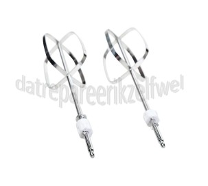 Foto van Philips Garde Klopper set HR3740/00, HR3741/00 