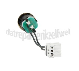 Foto van Whirlpool Knop Drukknop met kabel AKZM655, BLVMS8100, ELVE8170 