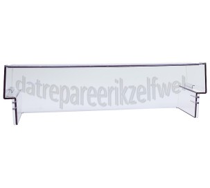 Foto van Dometic Flessenrek Transparant, met strip RML10.5, RML10.5T 