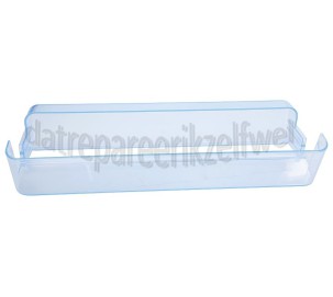 Foto van Dometic Deurbak Deurvak boven, transparant blauw RMS8551, RMS8500 