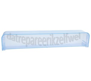 Foto van Dometic Deurbak Deurvak midden, transparant blauw RMS8551, RMS8500 
