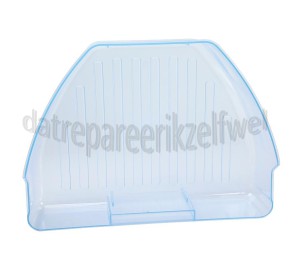 Foto van Dometic Groentelade Vershouder, transparant blauw 404 x 302 x 115 MM T250GE, RGE4000 
