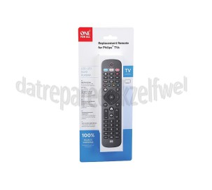Foto van One For All Afstandsbediening Geschikt voor alle Philips televisies Lcd, Led en Plasma 