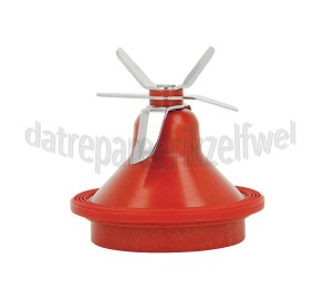 Foto van Philips Mes Messenblok HR3652, HR3657, HR3663 