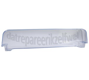 Foto van Bauknecht Deurbak Transparant KG332AWS, KG271AIO, WBE3411AS 