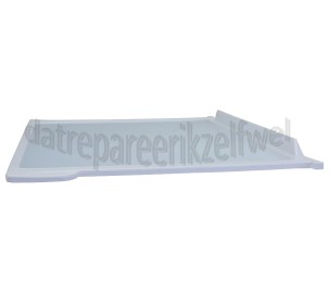 Foto van Indesit Glasplaat Compleet met lijst IBD5515S1, IBD5515B1, IBD5517BUK 