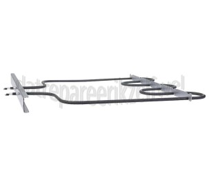 Foto van Indesit Verwarmingselement Element onder, 1000W K644MSCXI, K6C7EEWR, FS11 