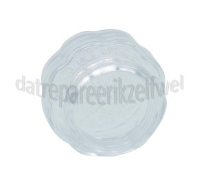 Foto van Whirlpool Glaasje Van verlichting AKZ7920IX, BLV8210PT, AKZM756IX 