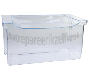 Foto van Atag Vrieslade Vriezerlade, Onder KCD50178E01, EEK263VAE03 