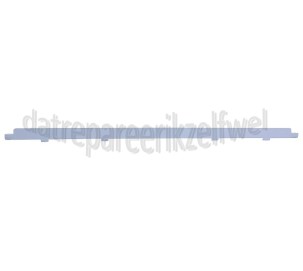 Foto van Hotpoint Strip Van glasplaat, achterzijde SD1723HA, BMBL1822FHA, MTM1521 