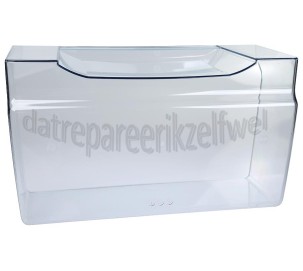Foto van Atag Groentelade Transparant PKS5122KP01, PKD5122KP05 