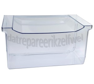 Foto van Pelgrim Vrieslade Transparant PKS4178VP01, PKD5178FP01 