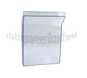Foto van Atag Groentelade Transparant PKD5178VP01, PKD4178NP03 