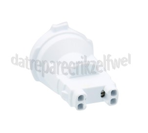 Foto van Beko Fitting Houder van lamp CBI7771, B1800HCBW, CHE42200DPX 