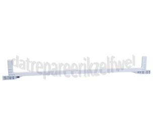 Foto van Beko Strip Van glasplaat, achterzijde SSA27000, CNA28420, DSA33000 