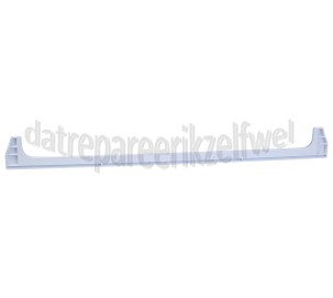 Foto van Beko Strip Van glasplaat, voorzijde RDSA310M20S, RSSA290M31WN, KSSA2933WN 