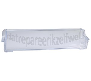 Foto van Pelgrim Deurbak Transparant KD61122AA01, KS31122AA01 