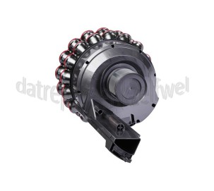 Foto van Dyson Reservoir Cycloon Grijs CY26 Absolute 2, Animal Pro 2 