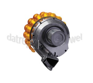 Foto van Dyson Reservoir Cycloon Geel CY26 Multifloor 2 