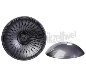 Foto van Dyson Wiel Big Ball wiel CY27 Allergy, Multifloor 