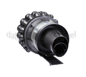 Foto van Dyson Reservoir Cycloon Geel CY28 Multifloor 2, Allergy 2 