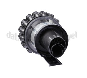 Foto van Dyson Reservoir Cycloon Rood CY28 Stubborn 2 
