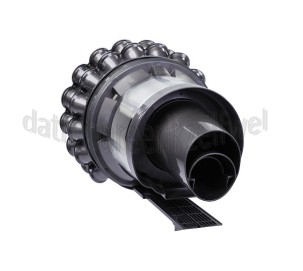 Foto van Dyson Reservoir Cycloon Rood CY23 Allergy, Parquet 