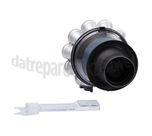 Foto van Dyson Reservoir Cycloon Silver/Iron DC59, DC62, SV03 