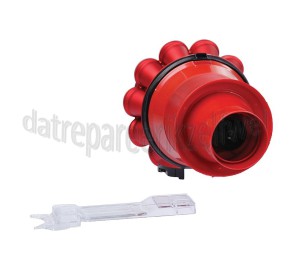 Foto van Dyson Reservoir Cycloon Red/Red DC61, DC62, SV03 