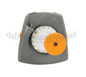 Foto van AEG Filter Binnen, van kruimelzuiger AG5112E, AG6108C, ZB6118T 