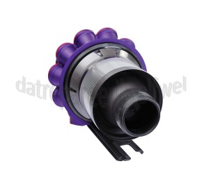 Foto van Dyson Reservoir Cycloon Sprayed Purple/Iron SV11 Cord Free 