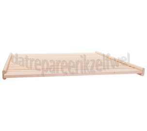 Foto van Liebherr Flessenrek Houten flessenplateau FKDv451320BE01, FKDv452320GH36 