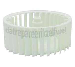 Foto van Beko Waaier Ventilator, schoep DE8434RX0, DH7533RXW, TKF8451AGC 