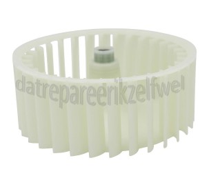 Foto van Beko Waaier Ventilator, schoep DH8736RX0, DPU7360X , VH8735GA0 