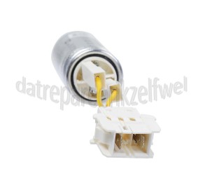 Foto van Beko Condensator 8 uF, incl. stekker DS7435RX0 