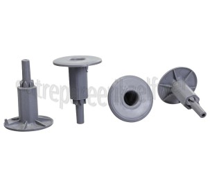 Foto van Beko Inbouwset Montageset GNV41935, DIN39430, GNV41825 
