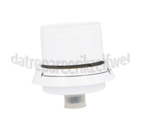 Foto van Beko Knop Gasknop, wit 