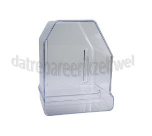 Foto van Atag Groentelade Transparant KD6122BUUA05, A160AE02 