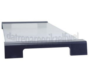 Foto van Atag Glasplaat Glasplaat groentelade, inclusief strip KU1190AA01, KKO182E01 