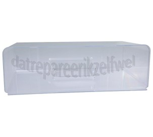 Foto van Etna Groentelade Groentelade, transparant EKV0842WITE02 