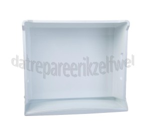 Foto van Pelgrim Vrieslade Transparant PVD9144MP01, A100VAE02 