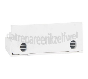 Foto van Liebherr Bevestigingsplaatje Voor keukendeur, zijkant ICBN332422A0, ICP332420F0 