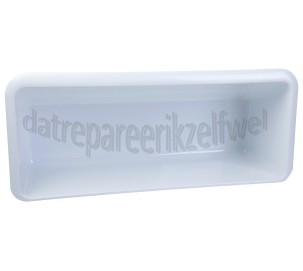 Foto van Atag Groentelade Groentelade KU1090BUUA04, EEO131VAE01 